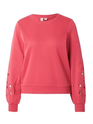 Foto van product VERO MODA Sweatshirt 'VMJOELLA' rood