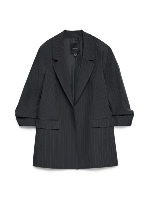 Foto van product Vero Moda Tall Blazers 'VMGRACE TROIAN' lichtgrijs / zwart