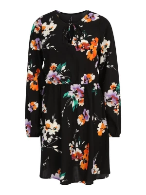 Foto van product Vero Moda Tall Jurk 'SHILAH' beige / lila / lichtrood / zwart