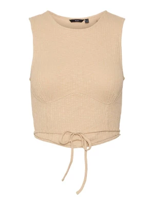Foto van product VERO MODA Top 'CAMMA' lichtbeige