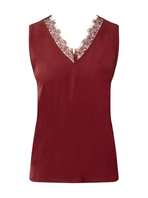 Foto van product VERO MODA Top 'Kendra' wijnrood