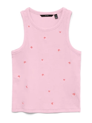 Foto van product VERO MODA Top 'VMNAJA' pink / rood