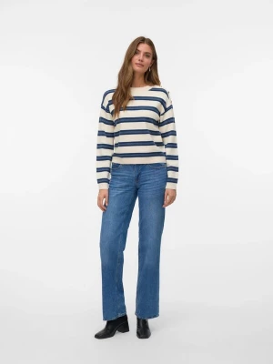 Foto van product VERO MODA Trui 'Gold' ecru