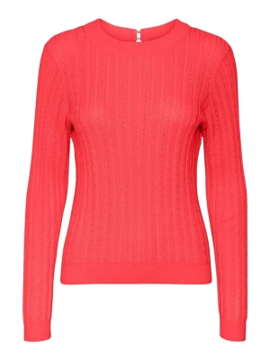 Foto van product VERO MODA Trui lichtrood