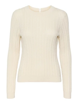Foto van product VERO MODA Trui offwhite