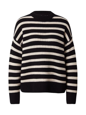 Foto van product VERO MODA Trui 'VMCalla' crème / zwart