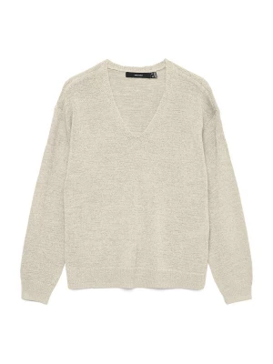 Foto van product VERO MODA Trui 'VMCharity' wolwit