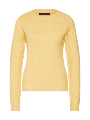 Foto van product VERO MODA Trui 'VMDoffy' geel