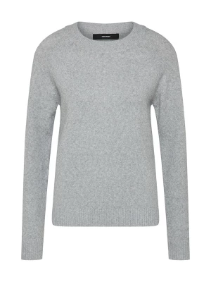Foto van product VERO MODA Trui 'VMDoffy' lichtgrijs