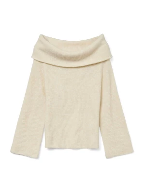 Foto van product VERO MODA Trui 'VMEra' crème