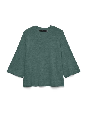 Foto van product VERO MODA Trui 'VMLefile' pastelgroen