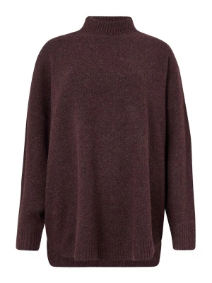 Foto van product VERO MODA Trui 'VMPLAZA' wijnrood