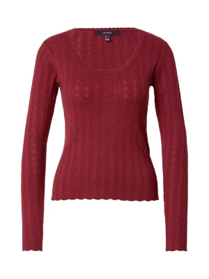 Foto van product VERO MODA Trui 'VMWILLOW ' donkerrood