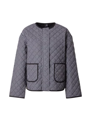 Foto van product VERO MODA Tussenjas 'VMBIRTHE' zwart / wit