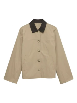 Foto van product VERO MODA Tussenjas 'VMChelseapoppy' beige / zwart