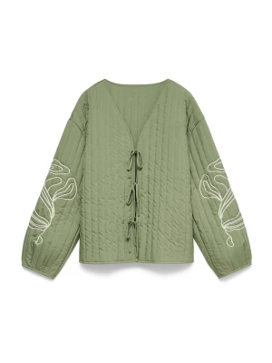 Foto van product VERO MODA Tussenjas 'VMCLIO' groen