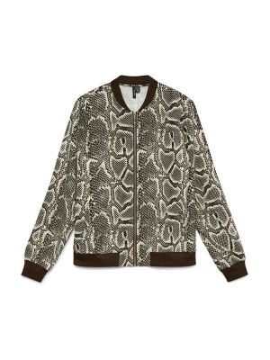 Foto van product VERO MODA Tussenjas 'VMCOCO' beige / chocoladebruin