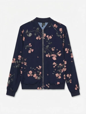 Foto van product VERO MODA Tussenjas 'VMCoco' marine / groen / pitaja roze