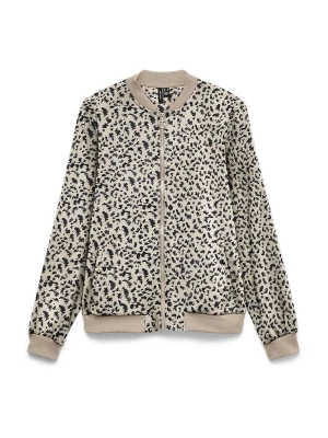 Foto van product VERO MODA Tussenjas 'VMCOCO' taupe / zwart