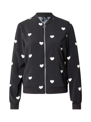 Foto van product VERO MODA Tussenjas 'VMCOCO' zwart / wit