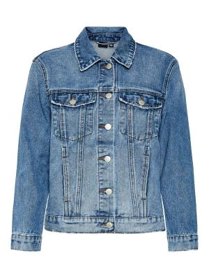 Foto van product VERO MODA Tussenjas 'Zorica' blauw denim