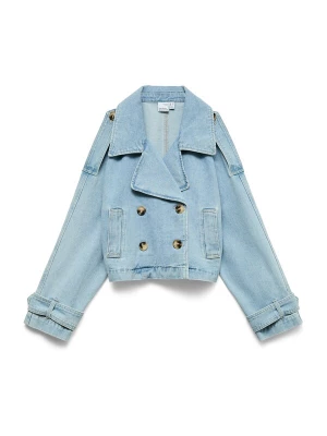 Foto van product VERO MODA Tussenmantel 'VMLelou' blauw denim