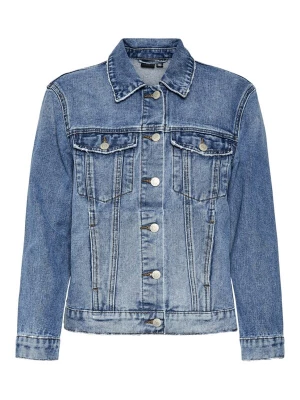 Foto van product VERO MODA Tussenparka '10279789' blauw denim