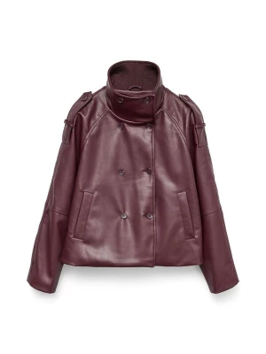 Foto van product VERO MODA Winterjas bordeaux