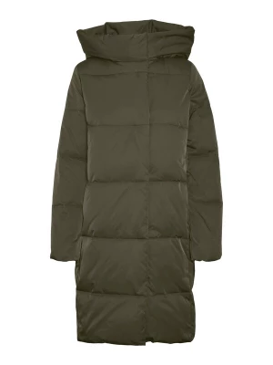Foto van product VERO MODA Wintermantel 'VMStella' donkergroen