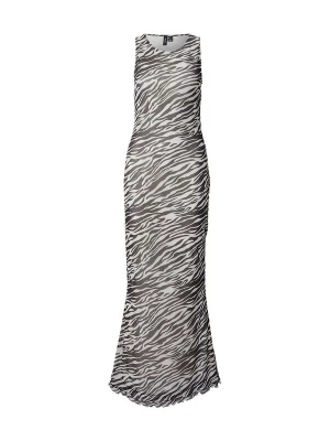 Foto van product VERO MODA Zomerjurk 'VMFLORY' zwart / wit