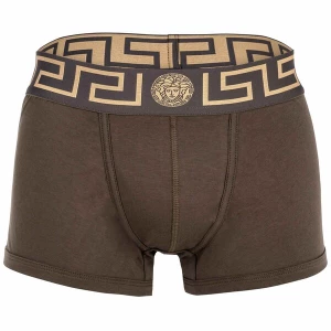 Foto van product VERSACE Boxershorts beige / kaki