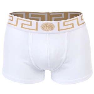 Foto van product VERSACE Boxershorts goud / wit