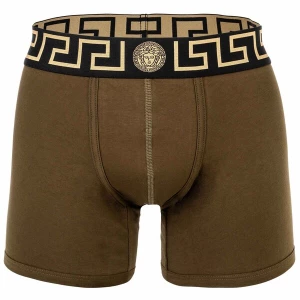 Foto van product VERSACE Boxershorts olijfgroen