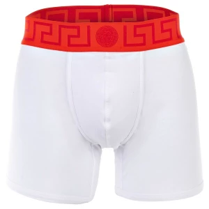 Foto van product VERSACE Boxershorts rood / wit