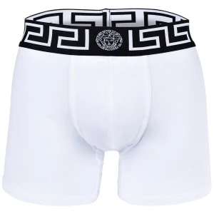Foto van product VERSACE Boxershorts zwart / wit
