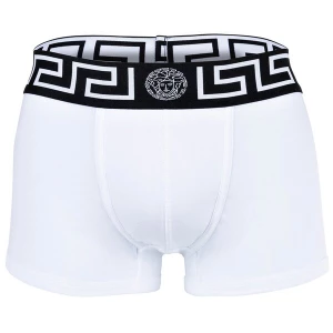 Foto van product VERSACE Boxershorts zwart / wit