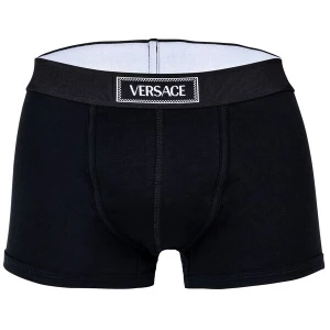 Foto van product VERSACE Boxershorts zwart / wit