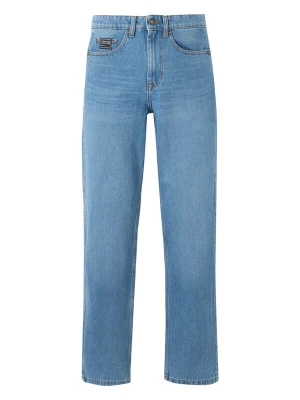 Foto van product Versace Jeans Couture Jeans 'Zenit Essential' blauw denim
