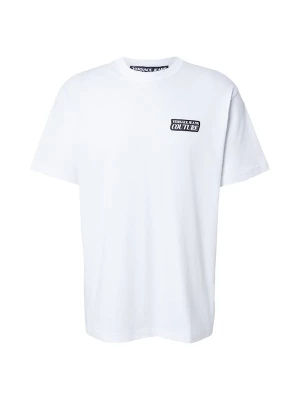 Foto van product Versace Jeans Couture Shirt '80GAHT18' zwart / wit