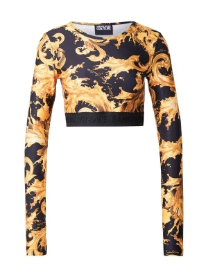 Foto van product Versace Jeans Couture Shirt goud / zwart