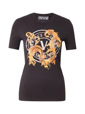Foto van product Versace Jeans Couture Shirt lichtoranje / zwart / wit