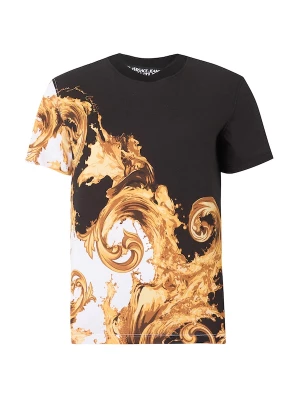 Foto van product Versace Jeans Couture Shirt mosterd / goudgeel / zwart / wit