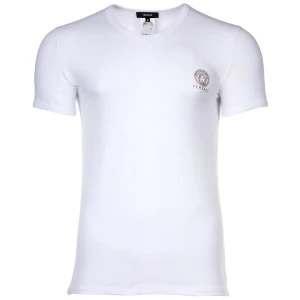 Foto van product VERSACE Shirt bruin / wit