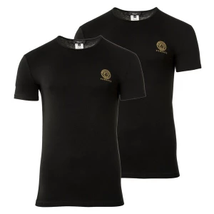 Foto van product VERSACE Shirt donkergeel / zwart
