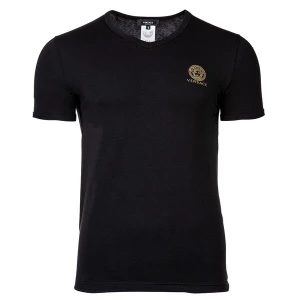Foto van product VERSACE Shirt goud / zwart