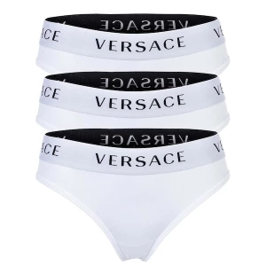 Foto van product VERSACE Slip navy / wit