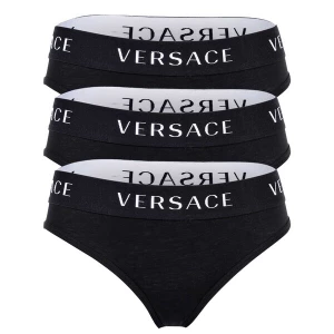 Foto van product VERSACE Slip zwart / wit