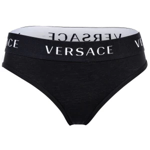 Foto van product VERSACE Slip zwart / wit