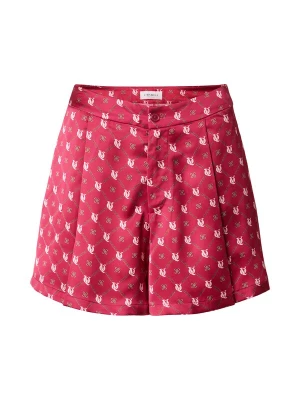 Foto van product VERSTIQUE Broek magenta / wit
