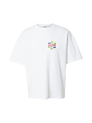 Foto van product Vertere Berlin Shirt 'CLEAN CUTS' blauw / lichtgroen / rood / zwart / wit